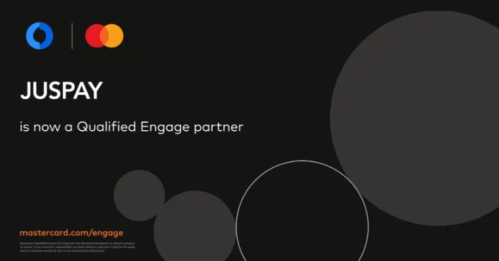 جسباي”Juspay ” تنضم إلى شبكة Mastercard Engage لتعزيز الانتشار العالمي لخدمة Click to Pay