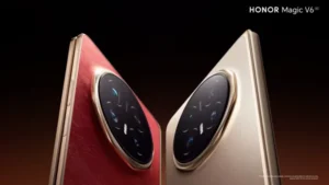 هاتف HONOR Magic V6 .. حين تلتقي الفخامة العصرية بالابتكار في هاتف قابل للطي