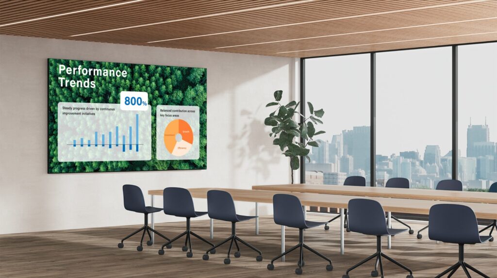 Sony Electronics Expands Professional Display Lineup with Crystal LED UNIFY, a 135-inch All-in-One Direct View Option in Saudi Arabia