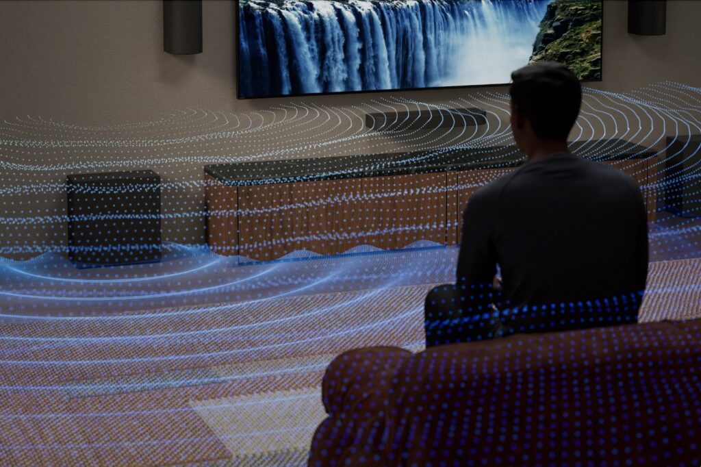 The Future of Colour and Sound is Here: Sony Introduces BRAVIA® 9 II and BRAVIA 7 II RGB TVs and the BRAVIA Theatre Trio in Saudi Arabia