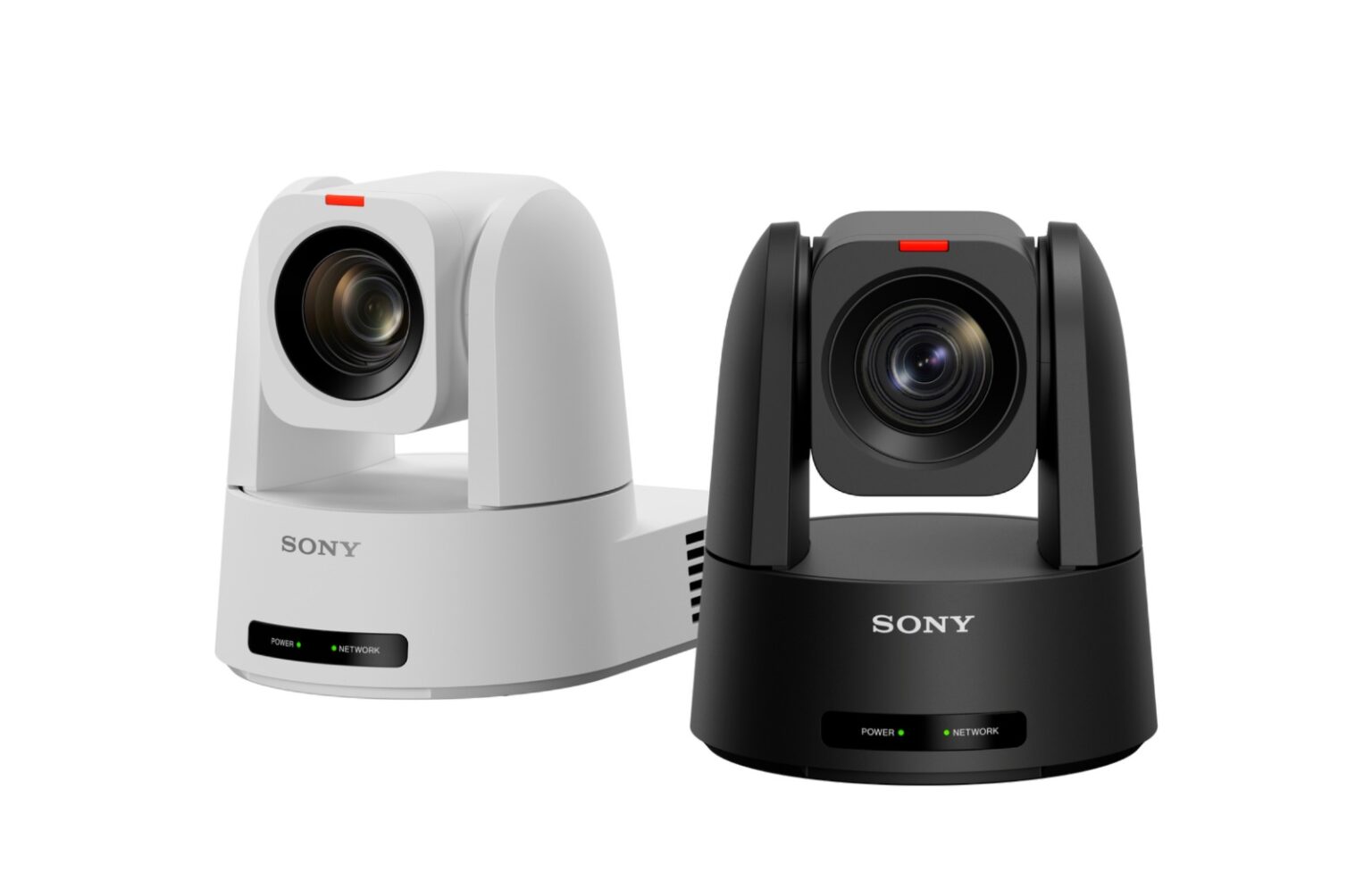 Sony to Launch Two Compact, Lightweight 4K PTZ Cameras Featuring 4K 60p Support and Enhanced Pan/Tilt Performance New Models Support a Wide Range of Applications, Including Remote Learning, Corporate Content Creation, and Sports Capture