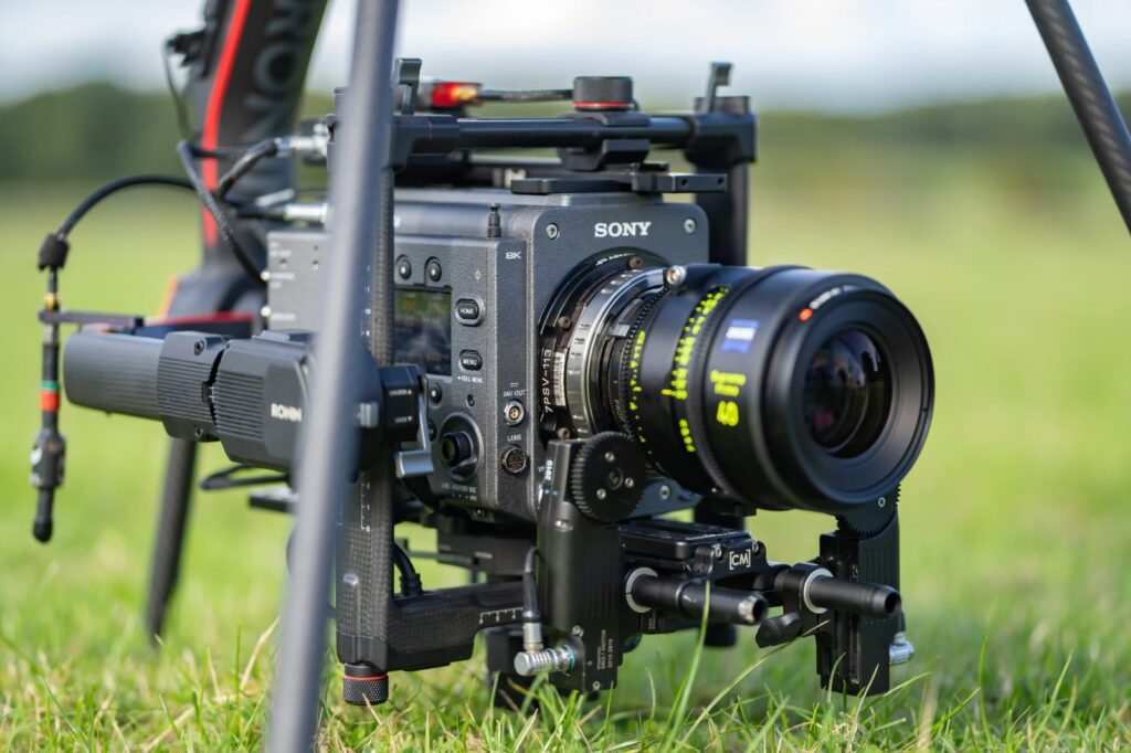 Development of RIALTO 65, an Image Sensor Block that Expands the Digital Cinema Camera ‘VENICE 2’ to 65mm Format