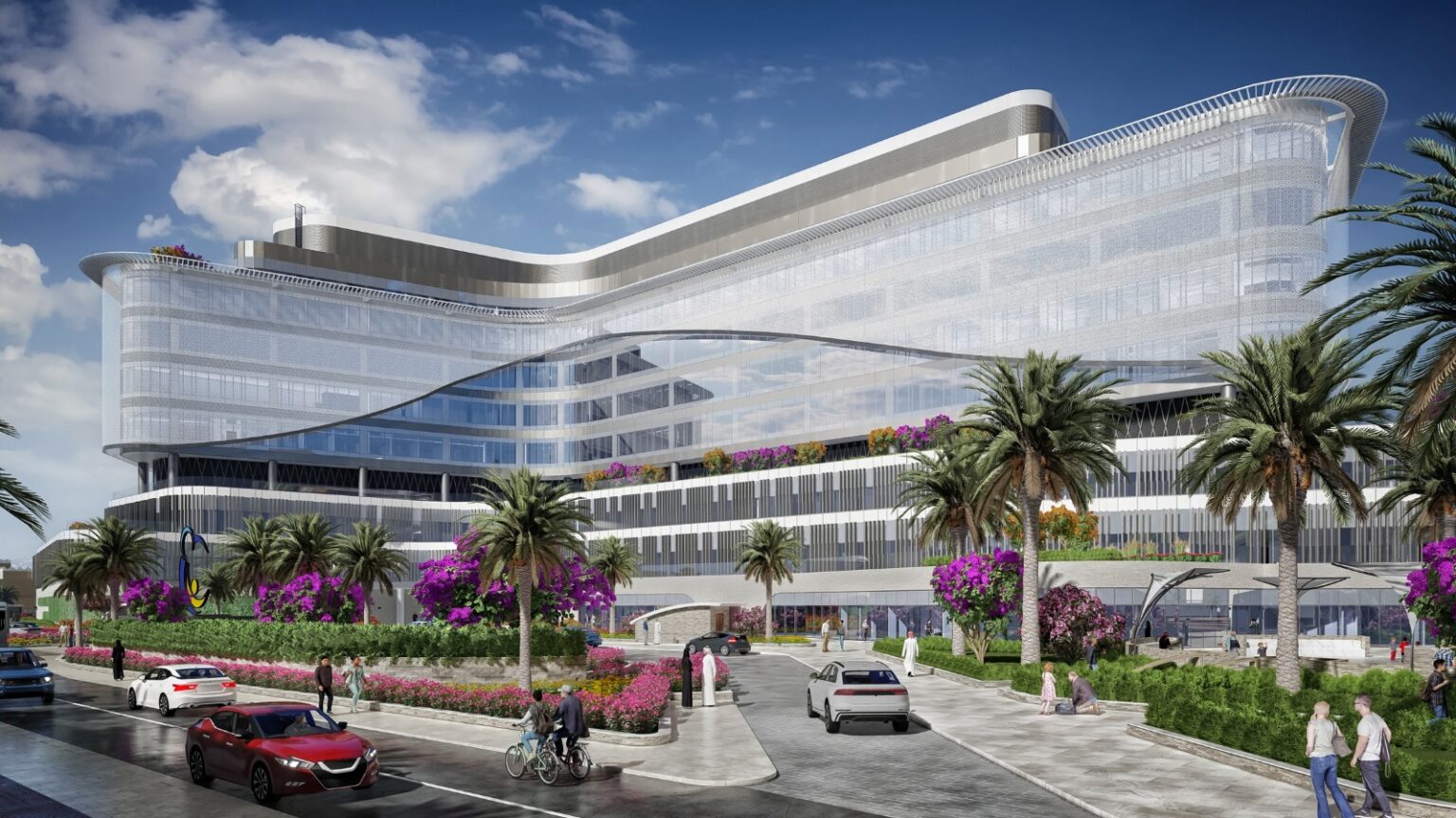 PureHealth hosts groundbreaking ceremony for SEHA New Corniche Hospital for women and newborns