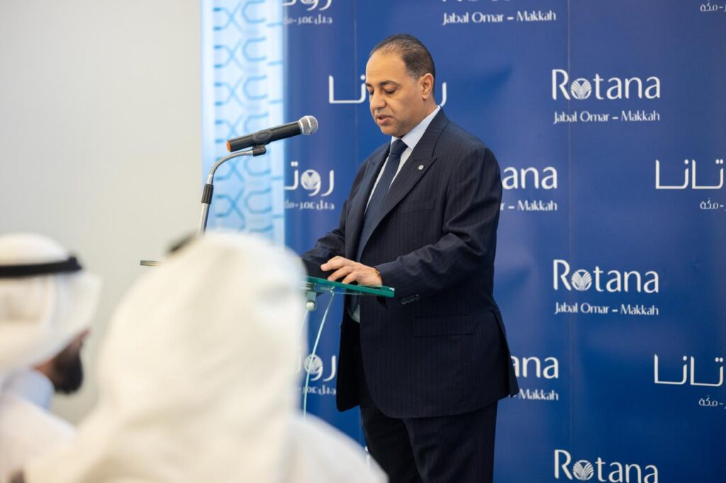 Rotana Jabal Omar Makkah Strengthens Year-Round Umrah Readiness Following Its First Hajj Season