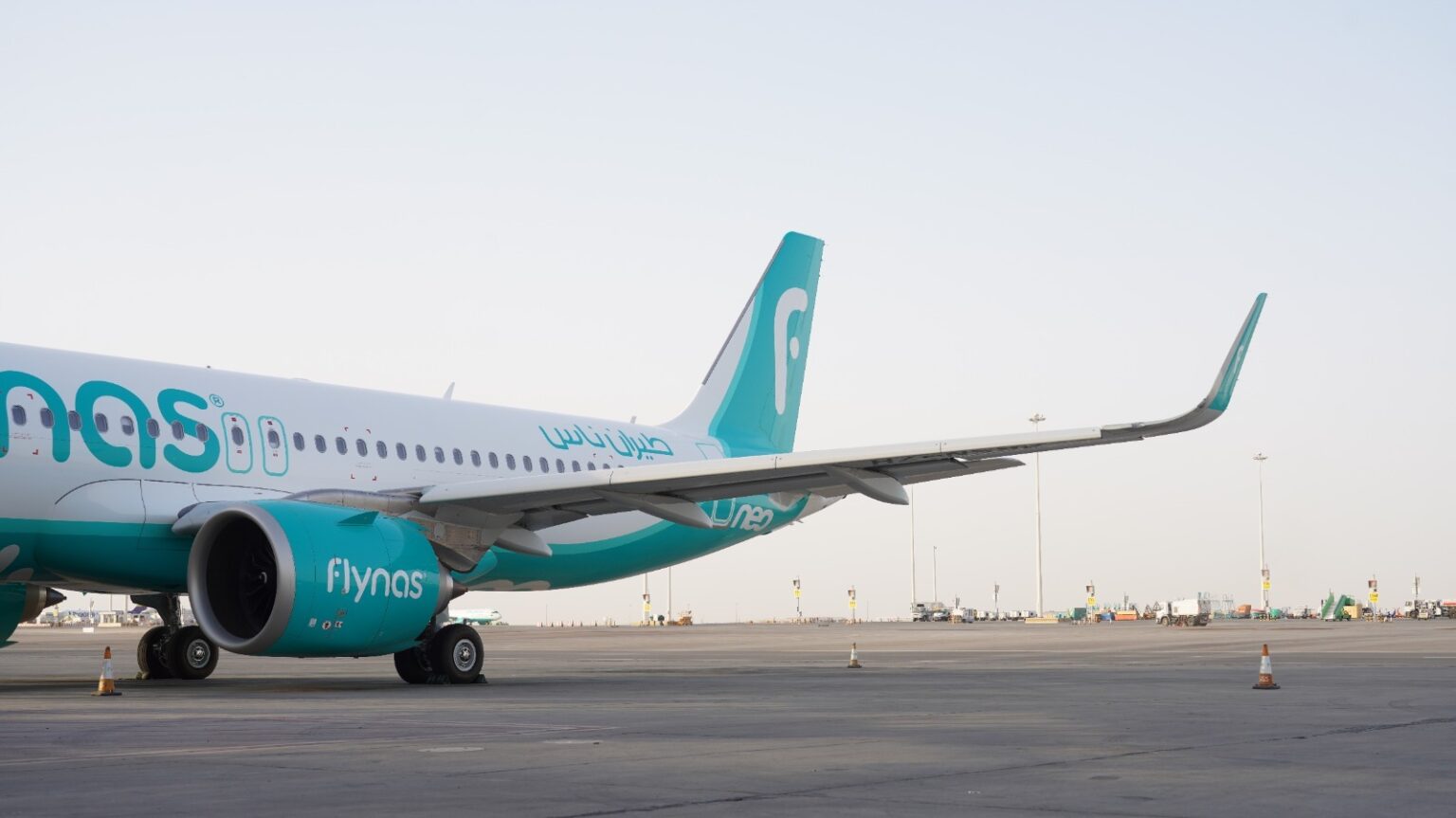 From Al-Qassim to the World: flynas Announces Its Sixth and Newest Operations Base in Al-Qassim in Cooperation with the Cluster2 Company, Starting July