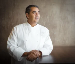 Taleed Marks Chef Michael Mina’s Birthday with an Exclusive New Menu