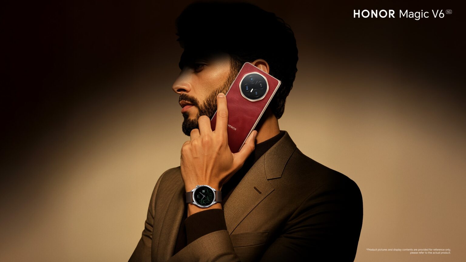 Experience HONOR Magic V6 For a Workday That Doesn’t Stop
