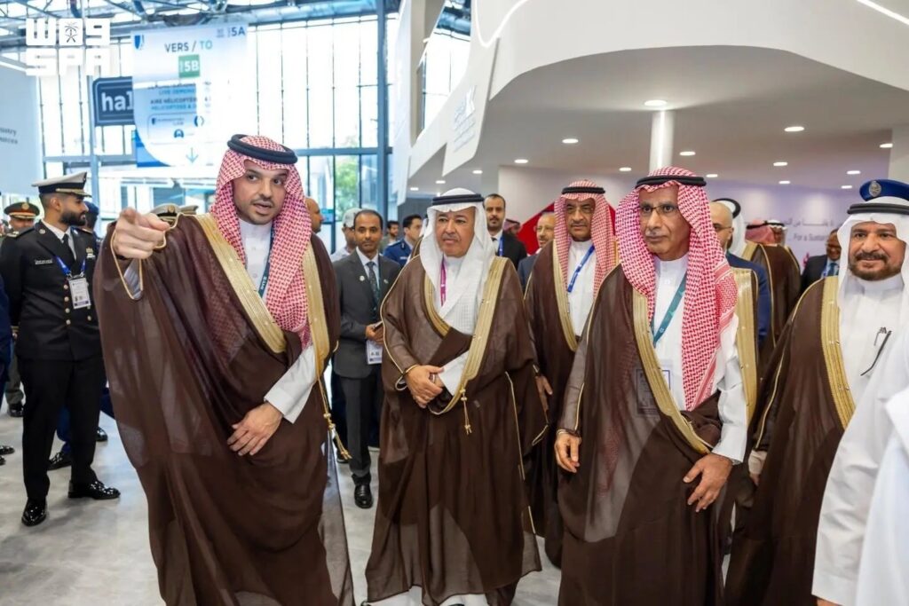 SAMI Concludes its Participation at Eurosatory 2026 in Paris