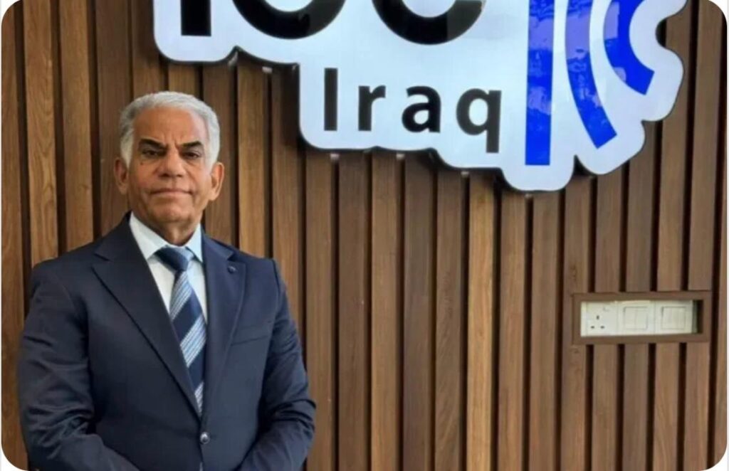 محسن الحميد: غرفة التجارة الدولية – العراق تتبنى برنامجا لتعزيز التعاون مع كبرى الشركات الاستثمارية العالمية