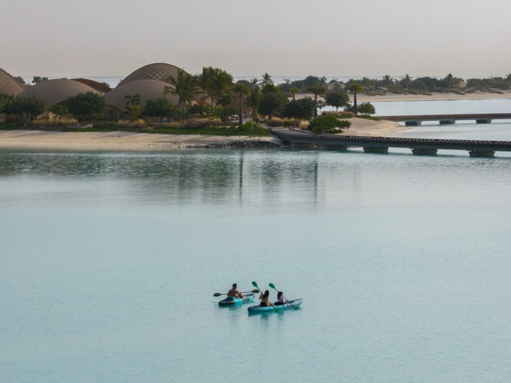 The Summer You Find at Nujuma, a Ritz-Carlton Reserve