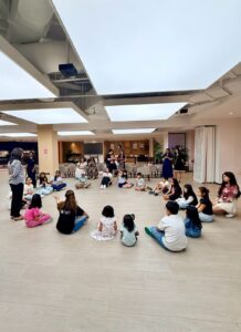 Staying in Dubai this summer? BurJuman Mall is hosting a creative theatre camp for kids