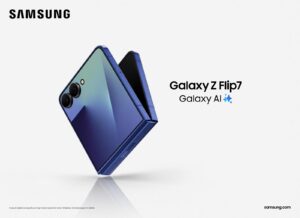 Samsung Galaxy Z Flip 7 Redefines Digital Interaction Fluidity and Lifestyle Technology Integration