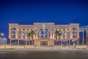 Saudi Arabis’s first Element by Marriott Hotel opens in Al Qassim