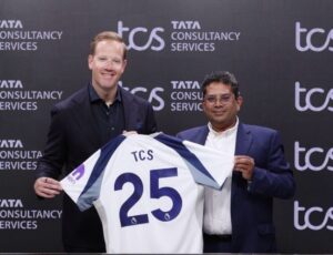 *نادي توتنهام هوتسبير يعلن اختيار TCS كشريكًا للتحول الرقمي*