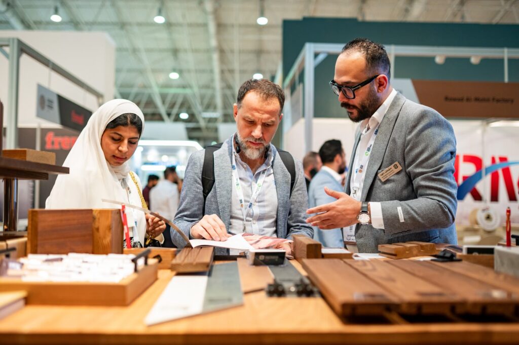 Saudi Wood Expo returns for its 3rd edition, supporting the Kingdom’s $4.1 billion wood sector and co-located with Big 5 Construct Saudi