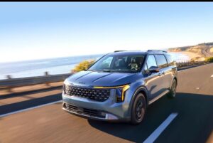 The Kia Carnival and K4 Top Their Respective Categories in U.S. Initial Quality