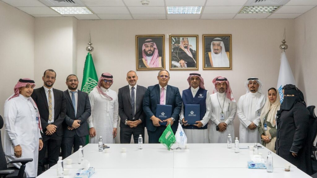 *تجمع جدة الصحي الثاني يوقع اتفاقية تعاون مع شركة جمجوم فارما لتعزيز التوعية الصحية وتطوير الكوادر بالمملكة العربية السعودية*