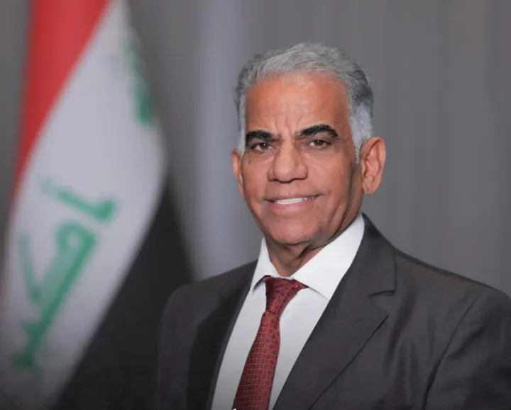 حسن علي الدغاري: القطاع المصرفي العراقي يتطلع لتطوير الاداء المالي وتعزيز كفاءة الخدمات المصرفية