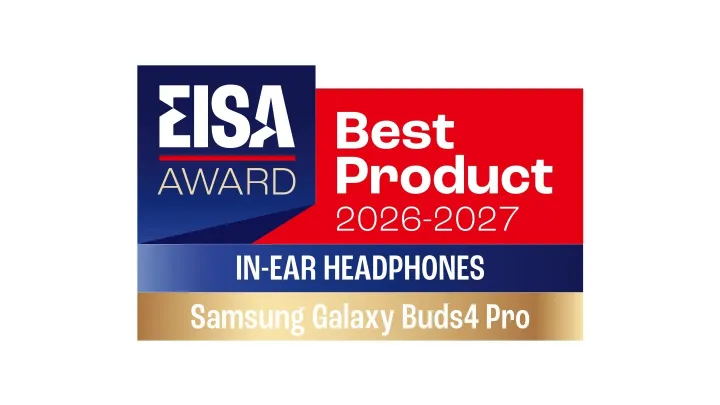 سماعة Galaxy Buds4 Pro تحظى بإشادة خبراء الصوت لجودة صوتها الفائقة