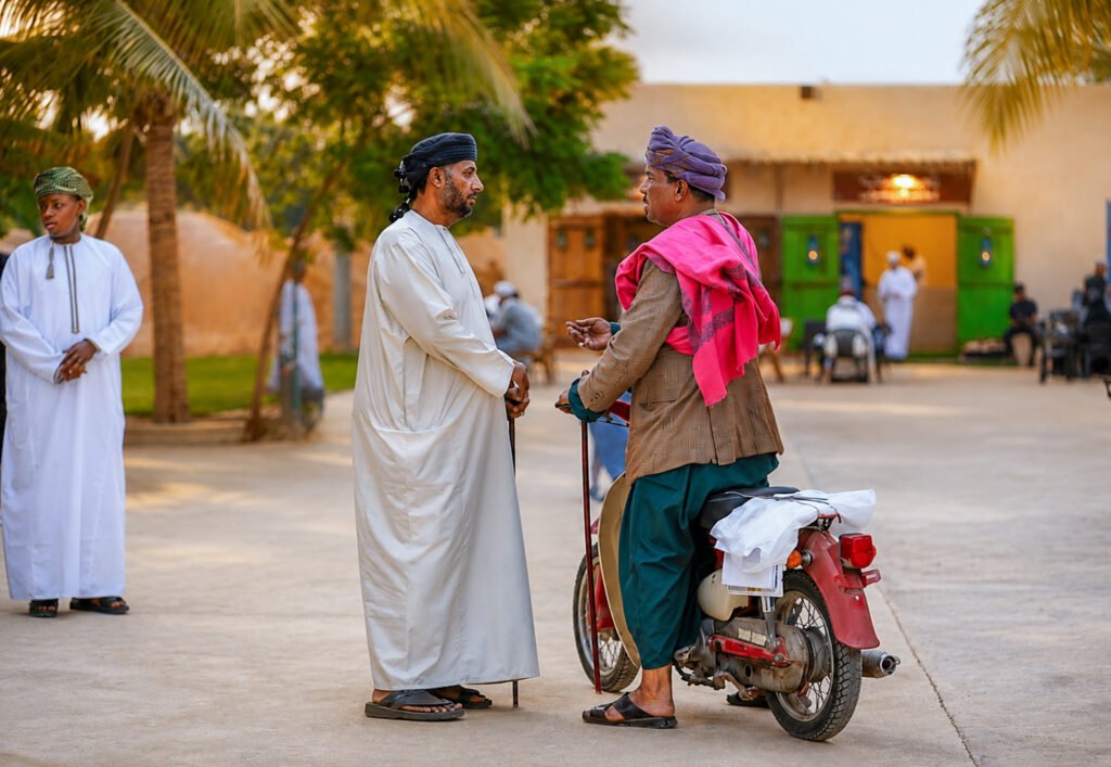 ‘Return of the Past’: a journey through time intoDhofar’s rich heritage