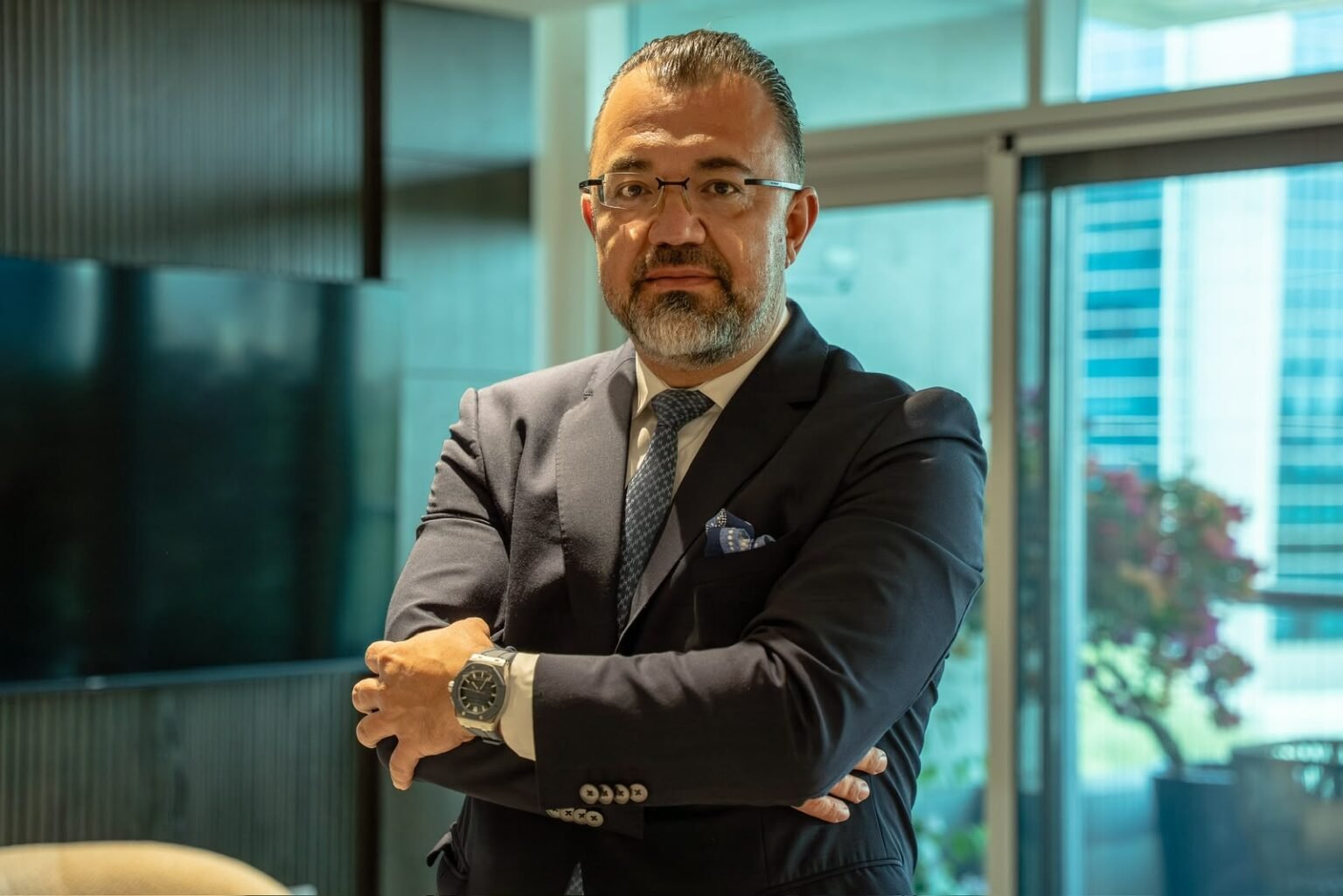 فوربس تختار السيد فؤاد درويش ضمن أقوى الرؤساء التنفيذيين 2026
