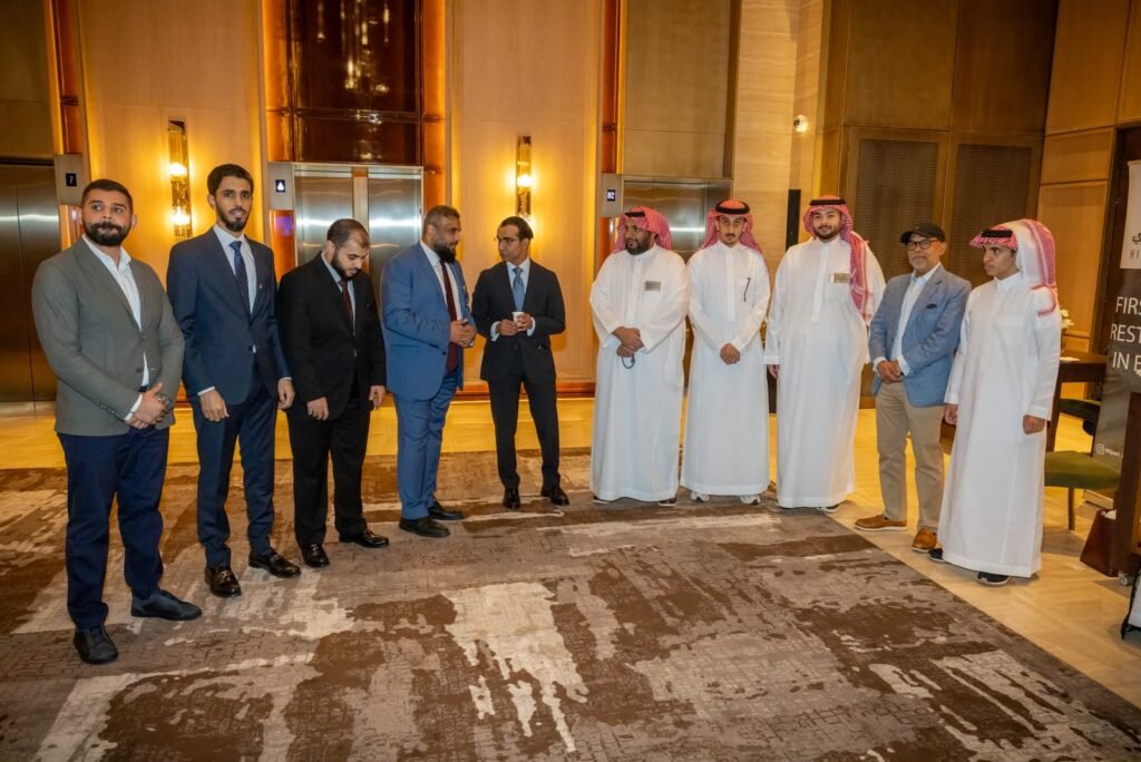 *من لندن.. “العوالي العقارية” تفتح آفاق الاستثمار البريطاني في السوق السعودية*