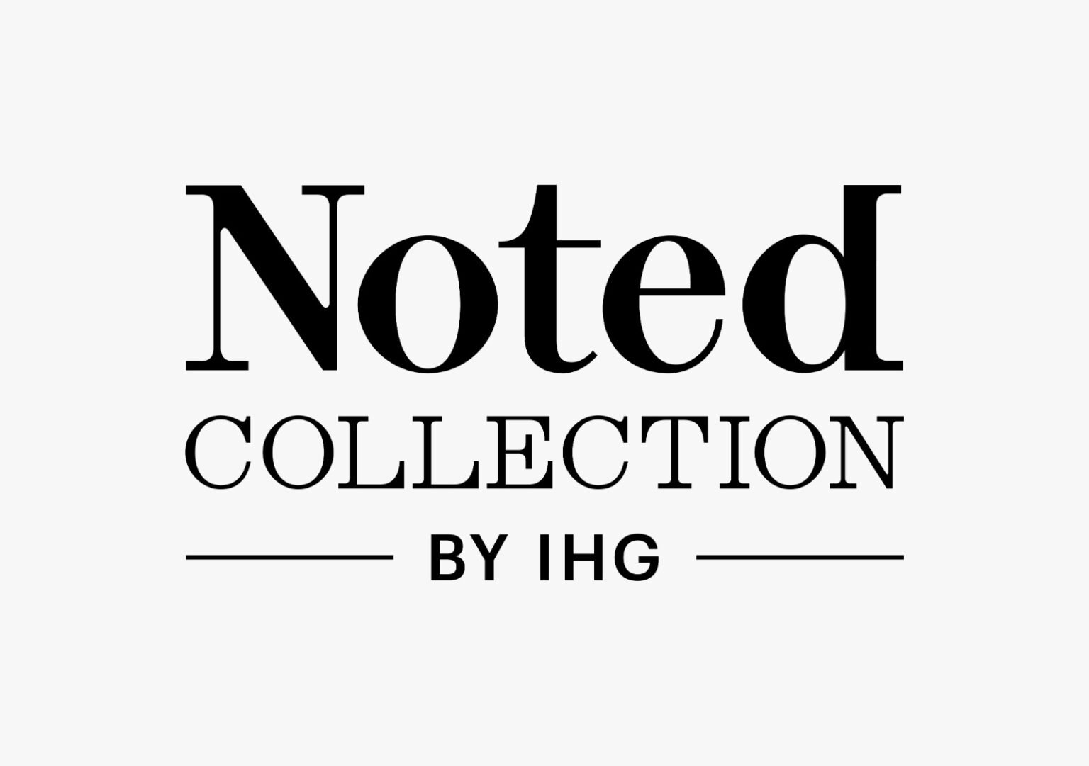 IHG Introduces its new premium collection brand, Noted Collection to the Middle East with Signing in Saudi Arabia