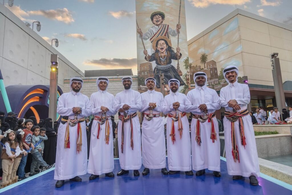 SEVEN ABHA continues to welcome visitors following successful opening festival