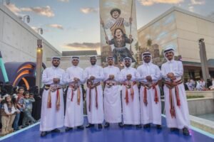 SEVEN ABHA continues to welcome visitors following successful opening festival
