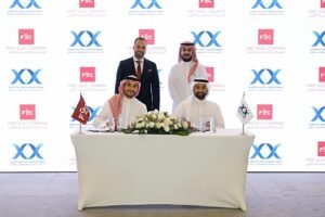 الشركة الخليجية الأولى وجمعية تكنولوجيا الهندسة الطبية توقّعان مذكرة تفاهم لإطلاق أول مسار لشهادة مدير تقنية الرعاية الصحية المعتمد في المملكة