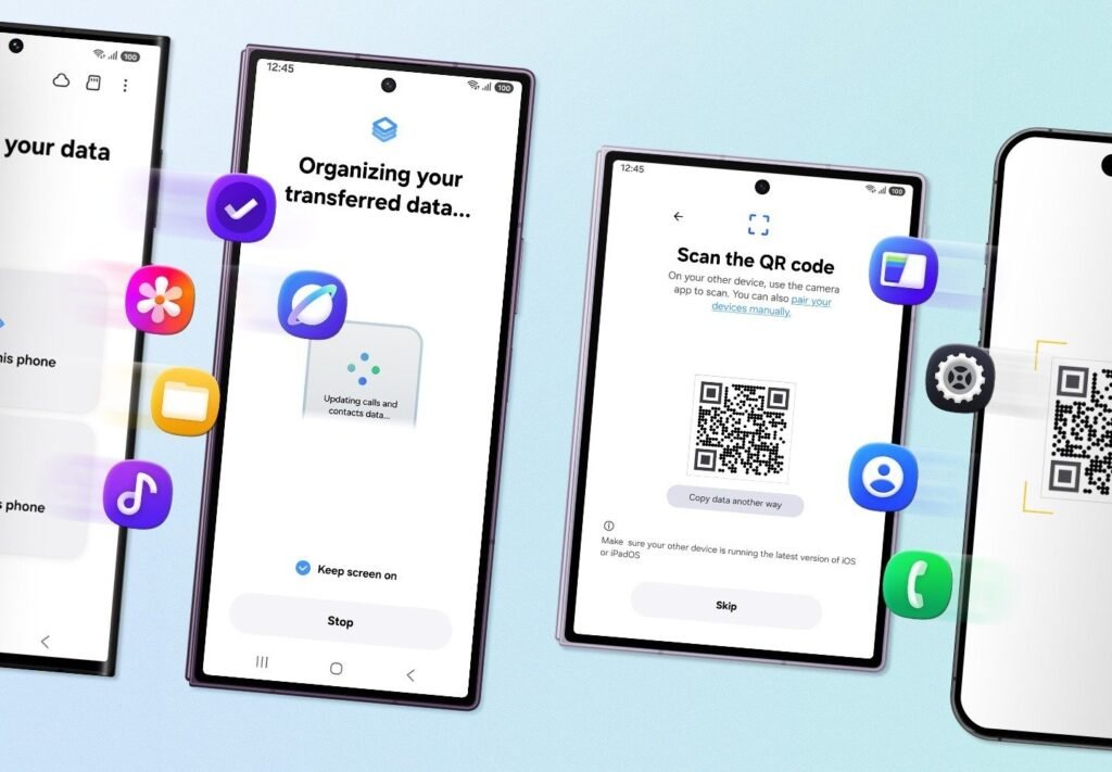 التحوُّل إلى Galaxy Z Fold8 أصبح أسهل أكثر من أي وقتٍ مضى