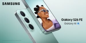 جهاز Galaxy S26 FE الجديد من سامسونج: تجربة رائدة تواكب احتياجات المستخدمين