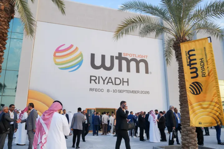 بالنيابة عن وزير السياحة .. الرئيس التنفيذي للهيئة السعودية للسياحة يفتتح النسخة الأولى من معرض سوق السفر العالمي سبوتلايت في الرياض