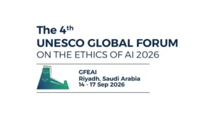 سباق تطوير النماذج المتقدمة على طاولة الرياض.. منتدى اليونسكو العالمي يبحث كيف تلحق الحوكمة بإيقاع تقنيات الذكاء الاصطناعي