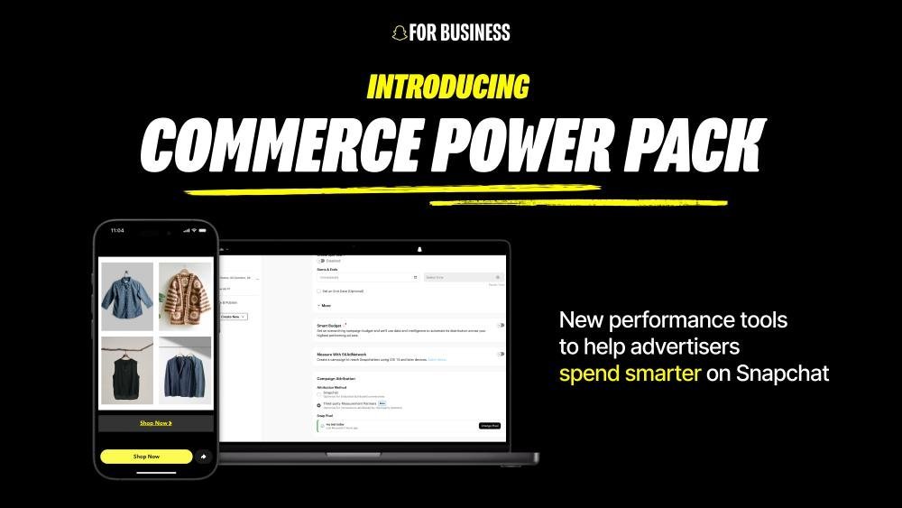 Spend smarter this holiday shopping season with the Commerce Power Pack