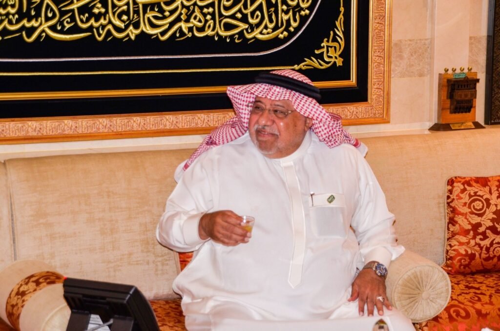 *إتفاقية شراكة وتعاون بين مجموعة الناقور العالمية ومجموعة الشيخ خالد بن جاسم آل ثاني*