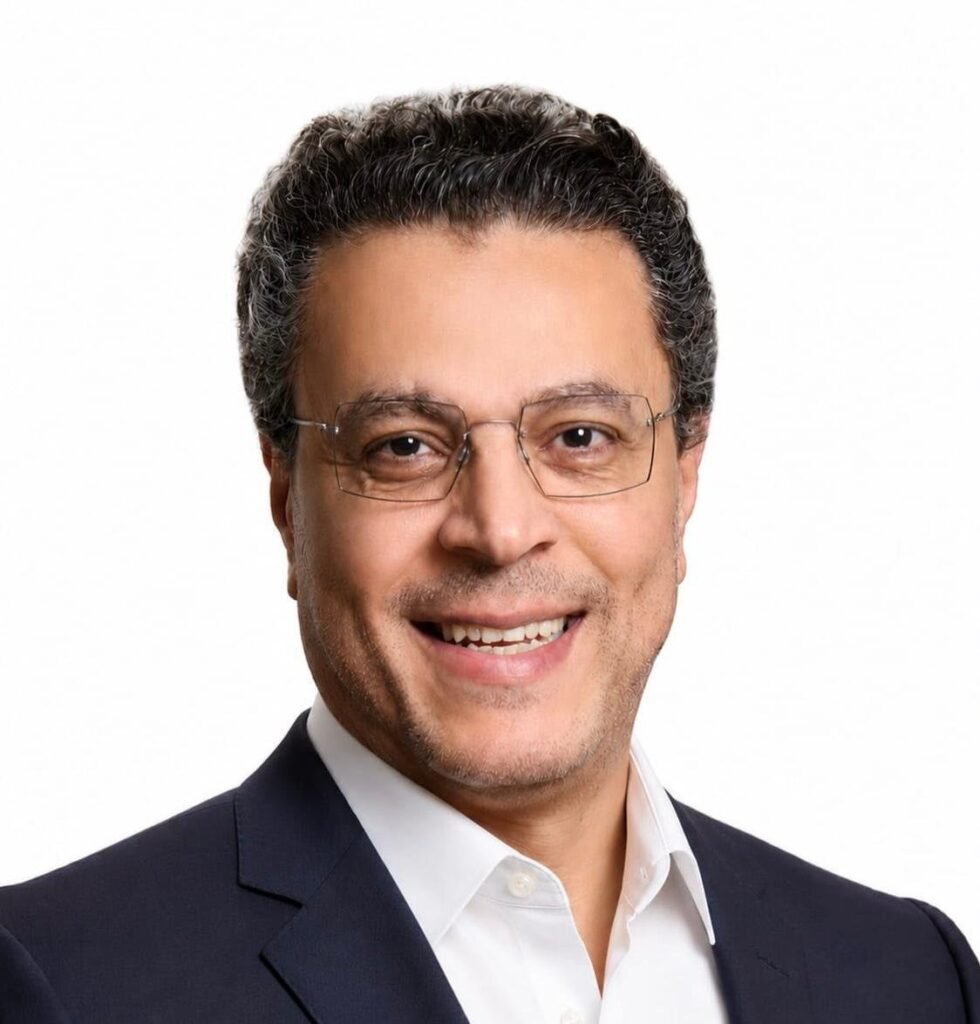 محمد يوسف عضواً في المجلس الاستراتيجي لجمعية العلاقات العامّة في الشرق الأوسط