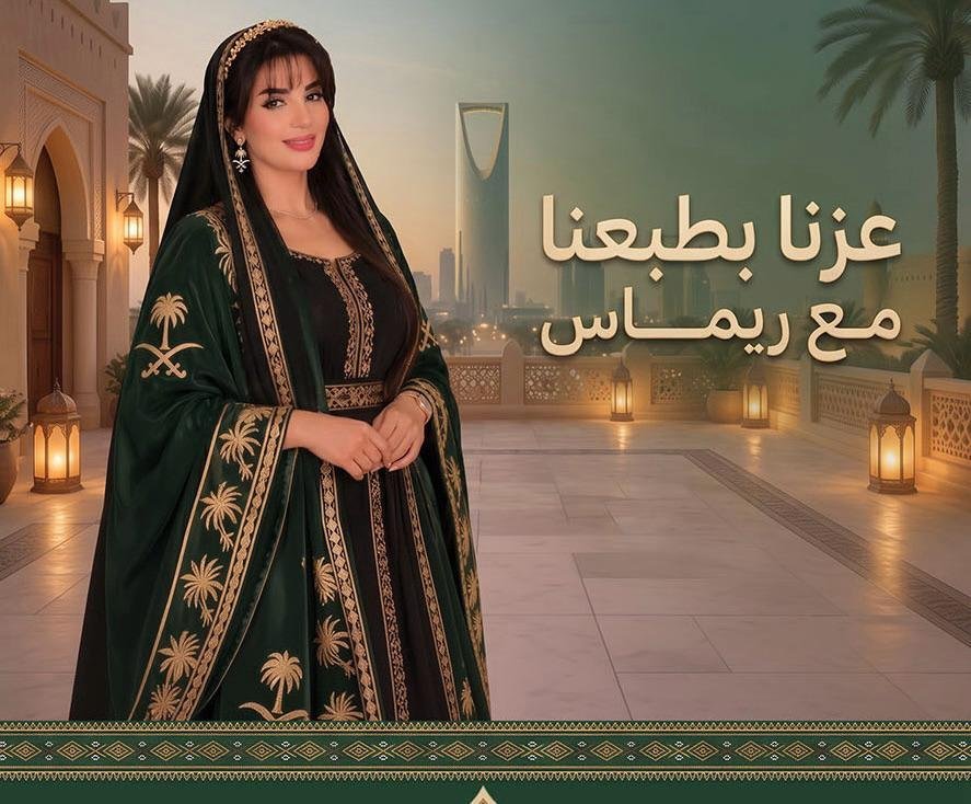 Bigo Live Celebrates Saudi Arabia’s 96th National Day with “Our Pride Is in Our Nature” Live Series