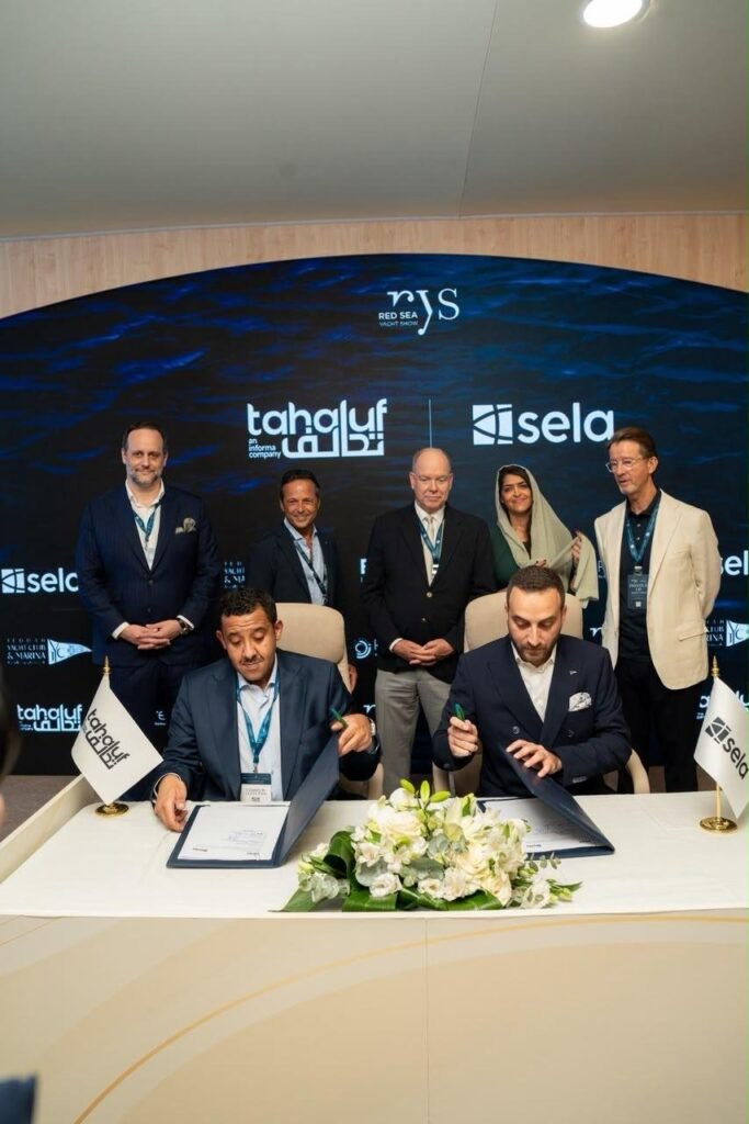 Monaco Yacht Show Extends Its Global Yachting Vision to Saudi Arabia through the Red Sea Yacht Show
