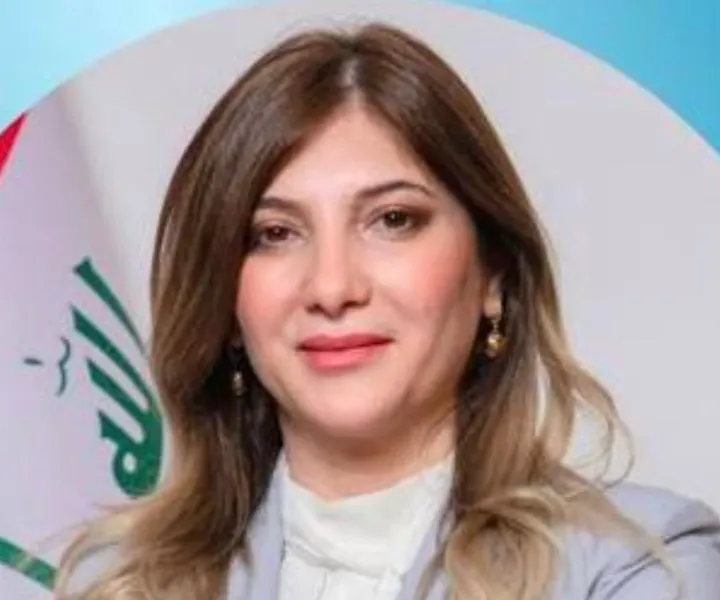 مها العبيدي: الشراكات الاقتصادية العراقية الدولية من أهم خطوات تحقيق التنمية