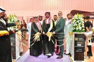 إندكس السعودية يعود إلى الرياض بشراكة استراتيجية مع هيئة فنون العمارة والتصميم
