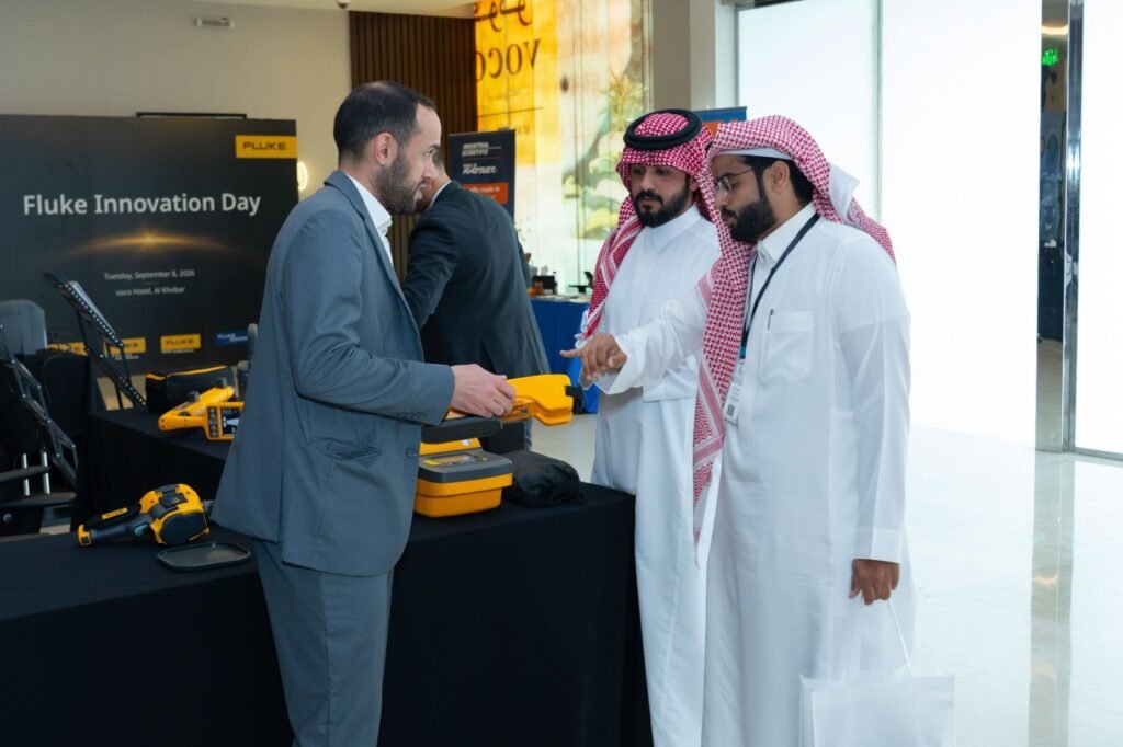 مع تسارع وتيرة التحول الصناعي في المملكة العربية السعودية، تواصل شركة فلوك تعزيز مستقبل الموثوقية الصناعية