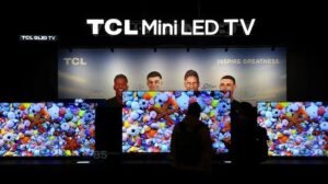TCL sues Samsung for false advertising over ‘Mini LED’ televisions