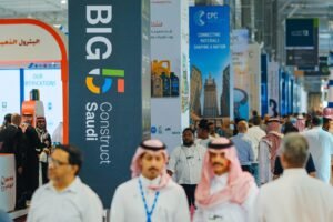 Under the patronage of the Ministry of Industry and Mineral Resources, Big 5 Construct Saudi opens in Riyadh