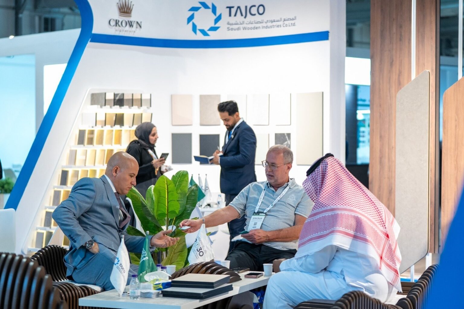 Co-located with Big 5 Construct Saudi, Saudi Wood Expo opens in Riyadh, bringing together the international wood and woodworking industry for three high-impact days
