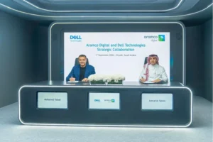 دل تكنولوجيز وأرامكو الرقمية توقعان مذكرة تفاهم لدفع اعتماد الذكاء الاصطناعي الصناعي وتطوير البنية التحتية الرقمية في مختلف أنحاء المملكة
