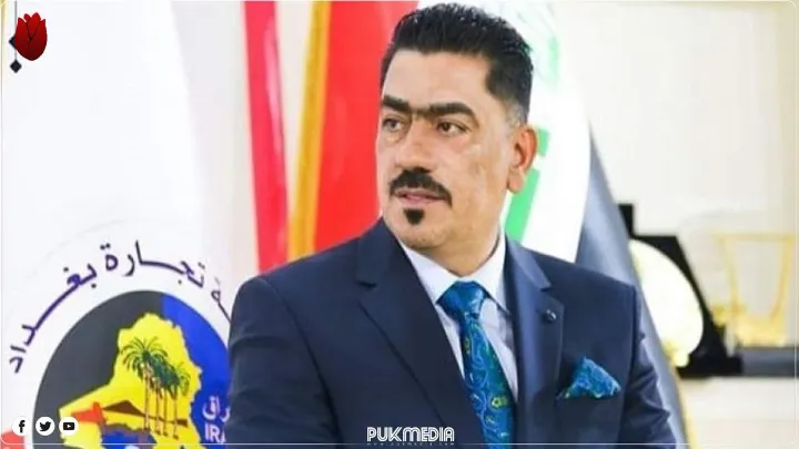 الحمداني: نتابع الاسواق العالمية وتحدياتها ونعمل على استقرار الاسواق المحلية