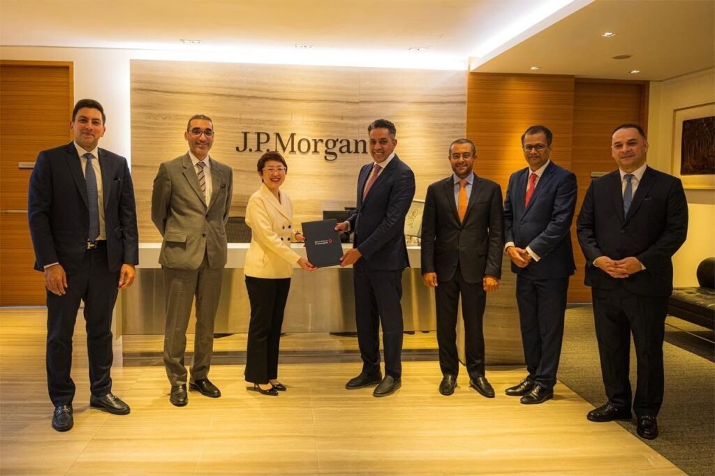 Al Salam Bank and J.P. Morgan Payments Feature Overnight Murabaha Liquidity Solution