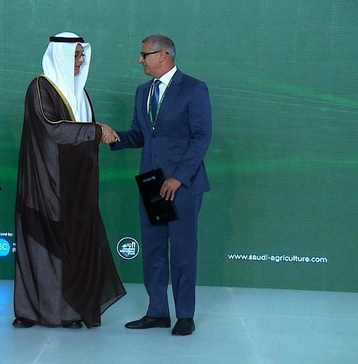 بيبسكو توقع مذكرة تفاهم مع مؤسسة ريف الأهلية