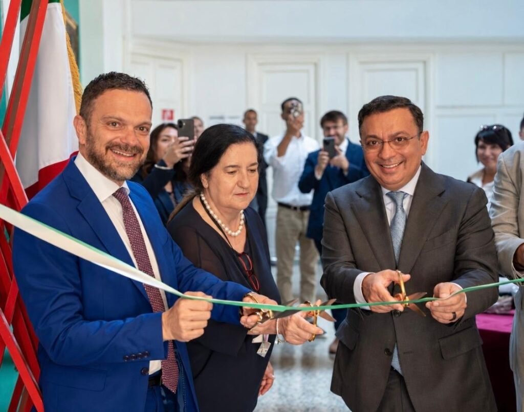 القنصلية العامة الإيطالية في الدار البيضاء تتعاون مع شركة في إف إس جلوبال لدعم مركز إيواء طارئ للنساء الإيطاليات وأطفالهن